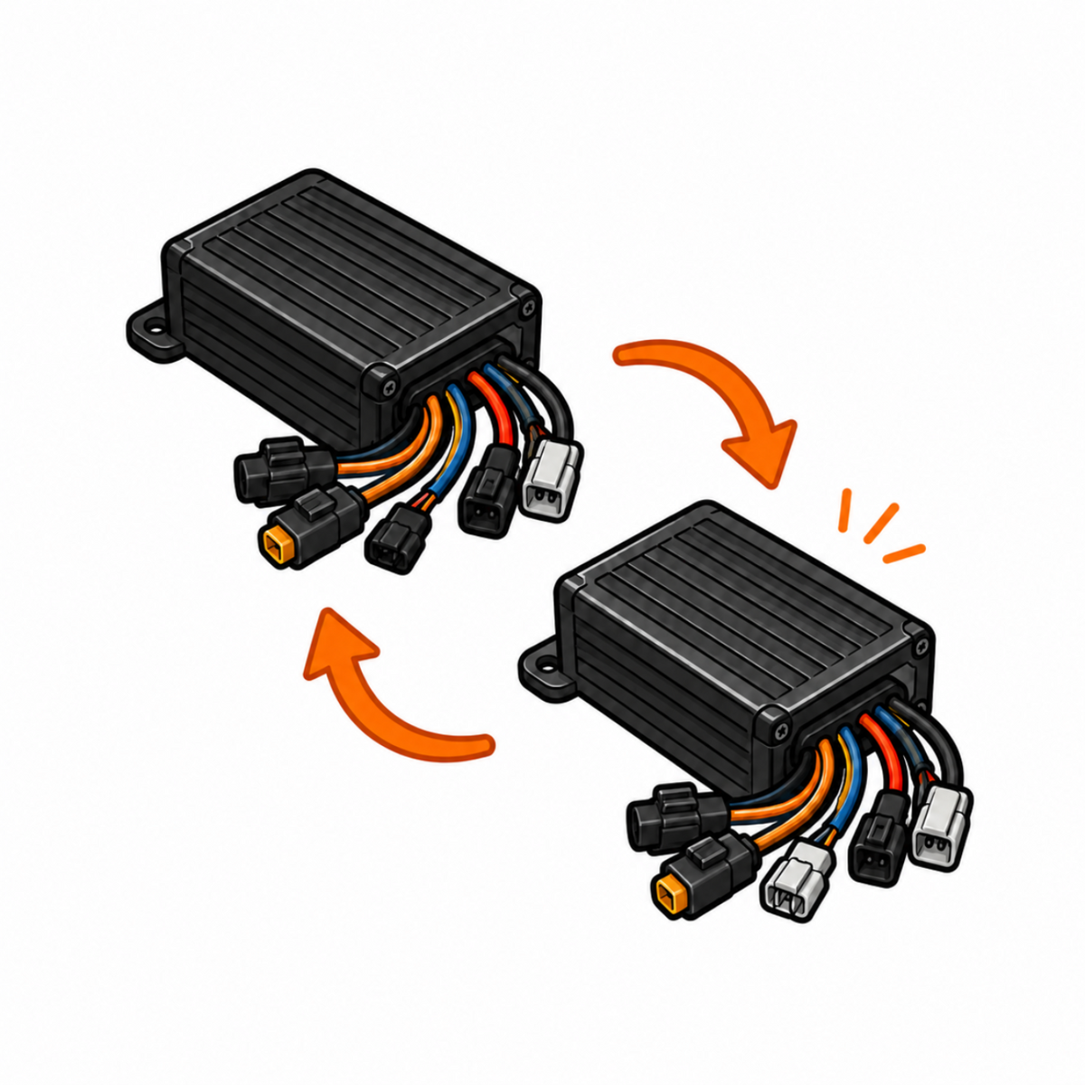 Electric System Accessories Repair/Replacement