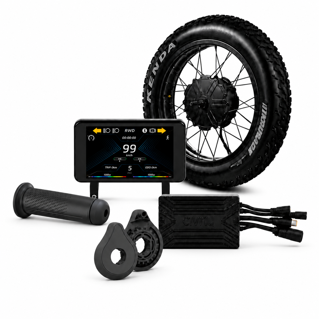 BK1010 Off-Road Performance kit