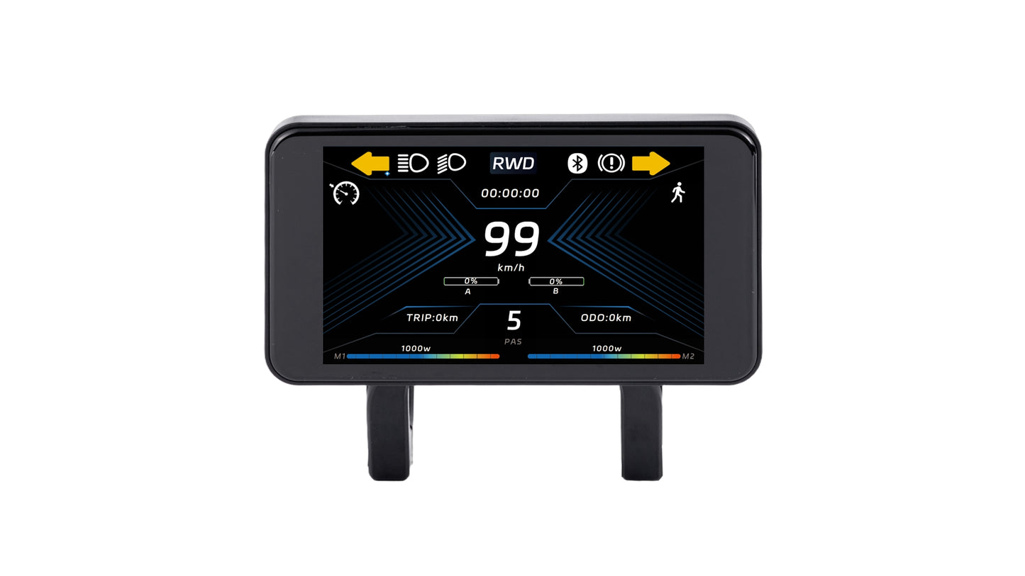BK1010 Off-Road Performance kit
