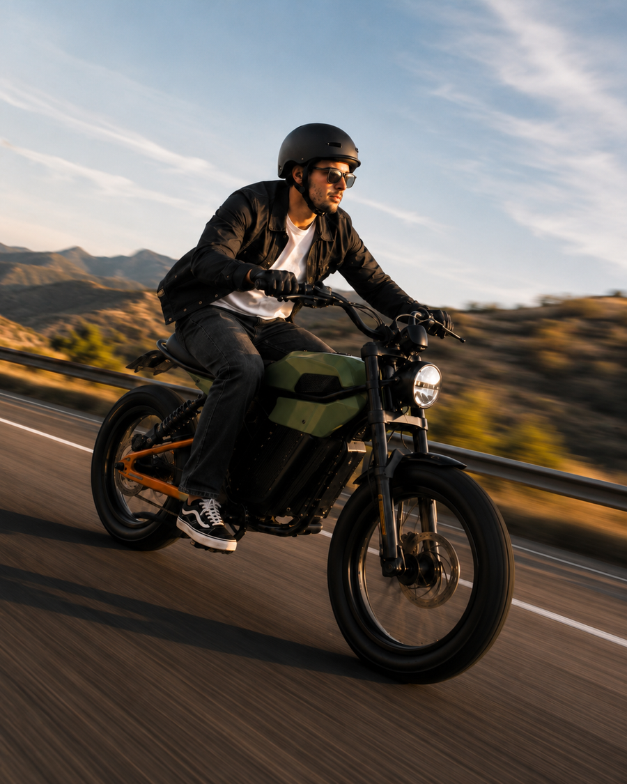 BK750 Urban Upgrade Kit