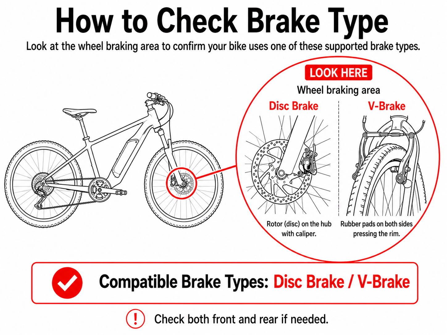 Brake Type