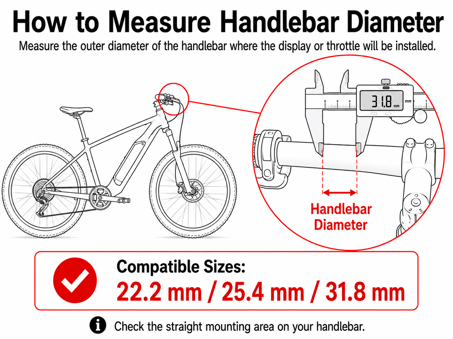 Handlebar Diameter