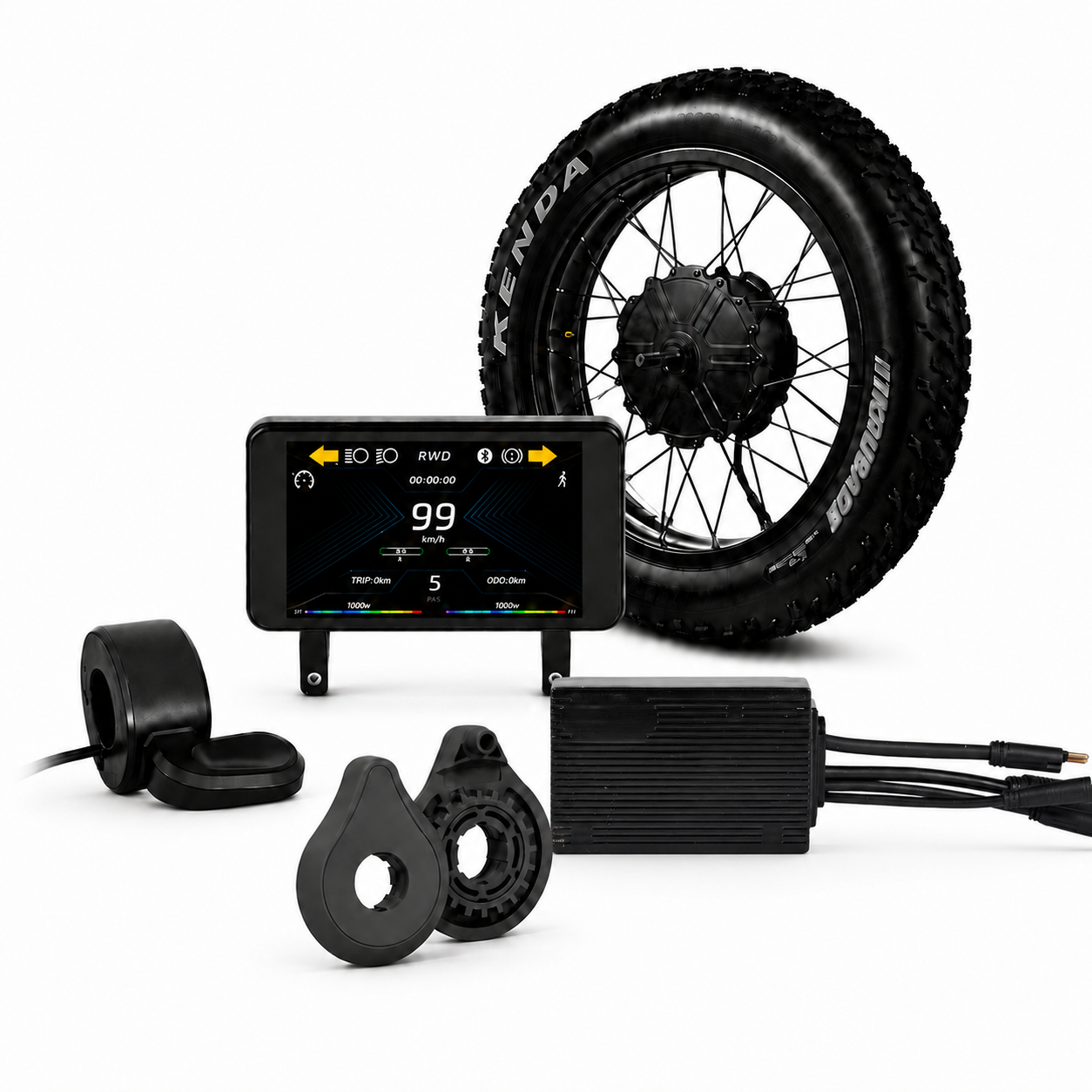 BK750 Urban Upgrade Kit