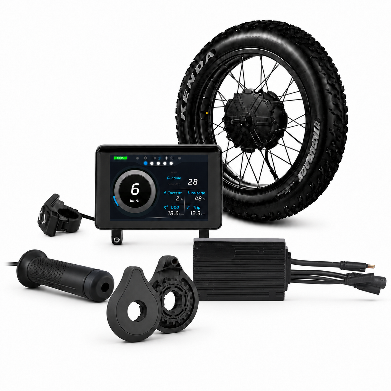 BK750 Urban Upgrade Kit