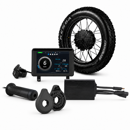 BK750 Urban Upgrade Kit