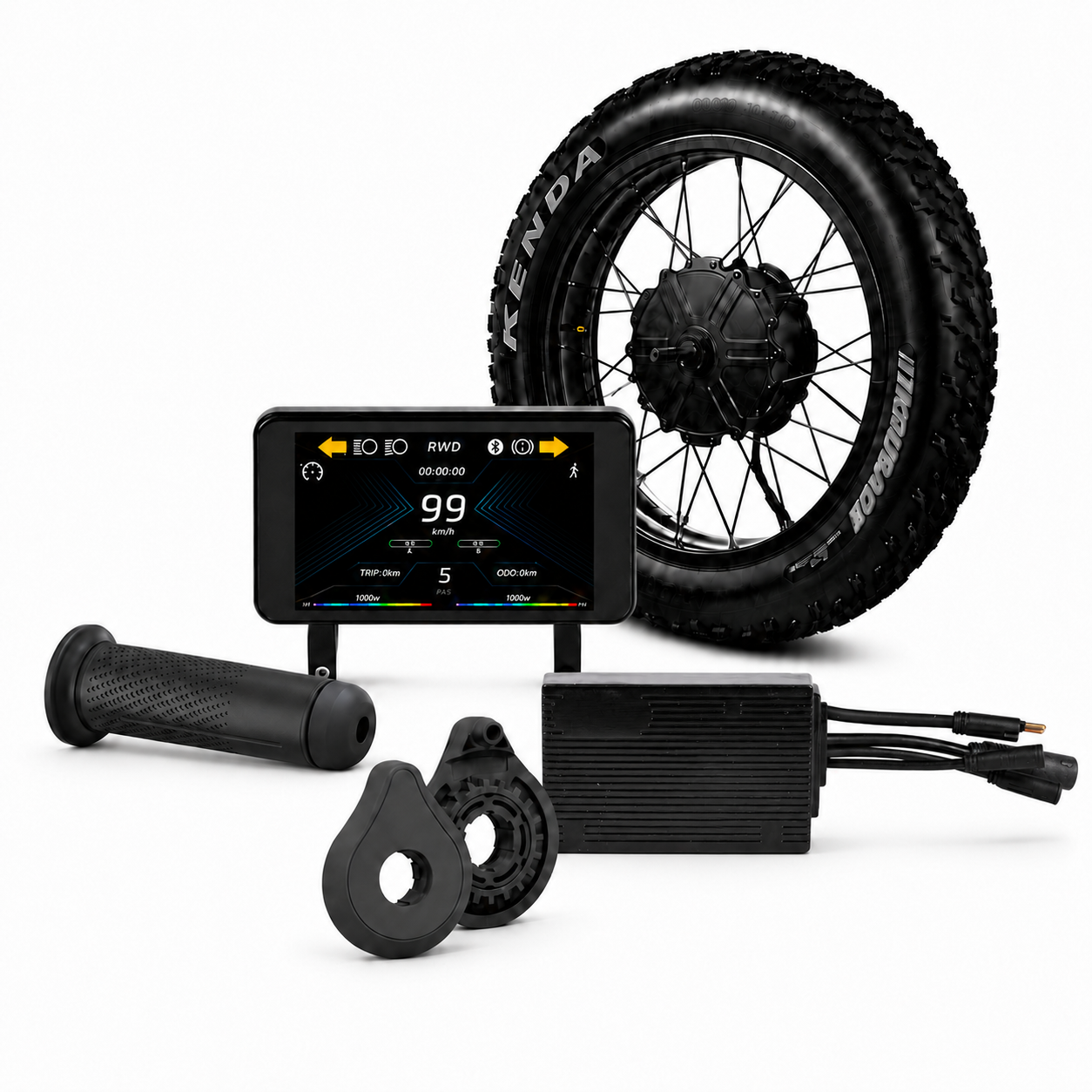BK750 Urban Upgrade Kit