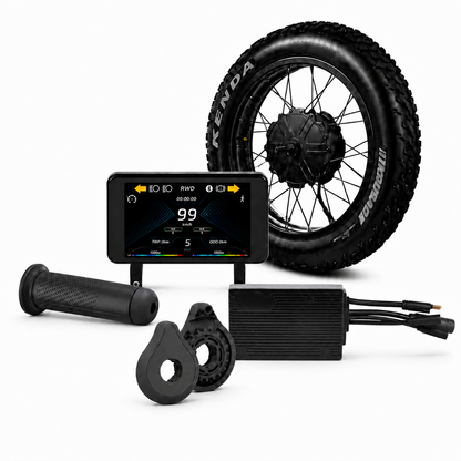 BK750 Urban Upgrade Kit