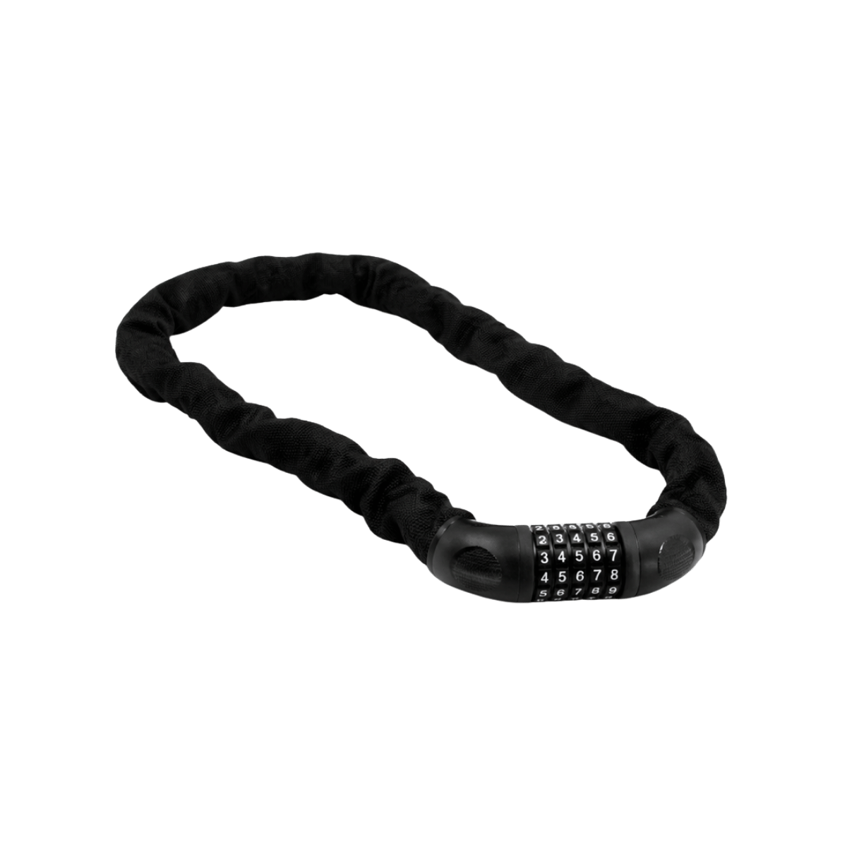 Freego 5-Digit Combination Chain Lock1  on white background