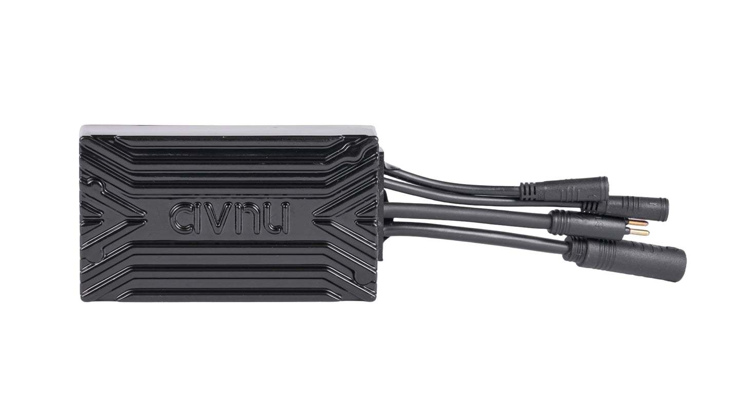 Controller for BK1010 and BK1510 ebike kit conversion