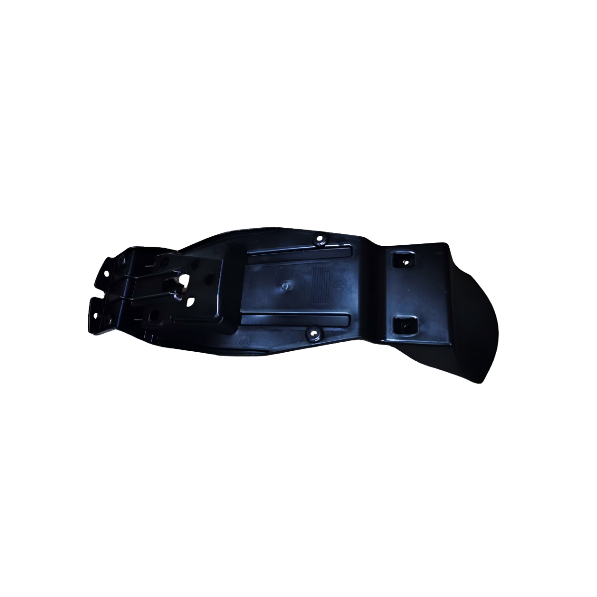 Rear fender A for Freego Nova 5 on a white background