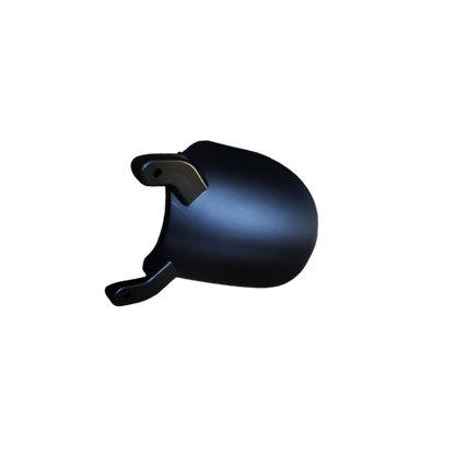 Rear fender B for Freego Nova 5 on a white background