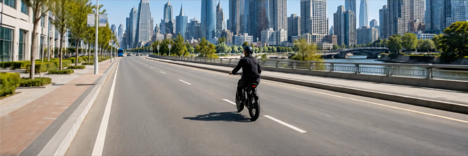 City Ride Test
