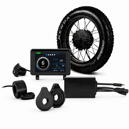 BK750 Urban Upgrade Kit