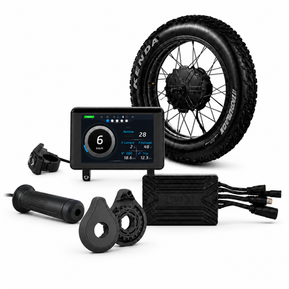 BK1010 Off-Road Performance kit