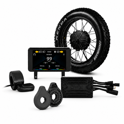 BK1010 Off-Road Performance kit