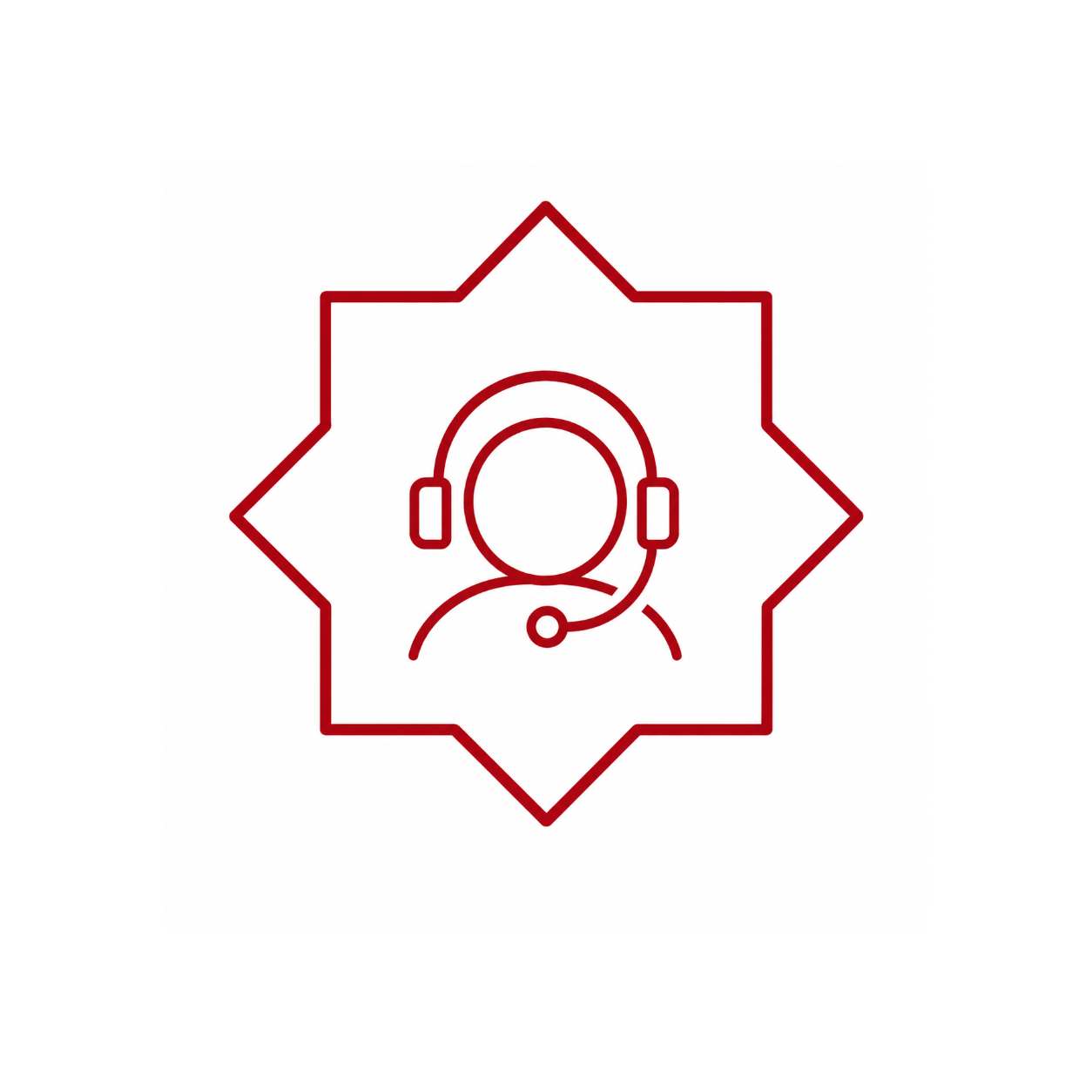 Expert support icon