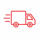 Free shipping icon