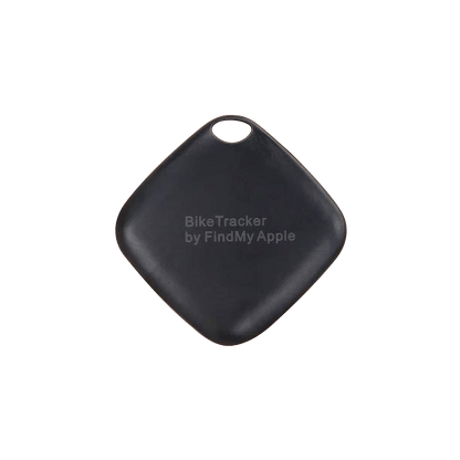 Freego BikeTracker's back on a transparent background.