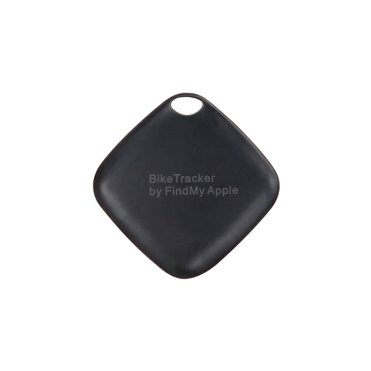 Freego BikeTracker's back on a transparent background.