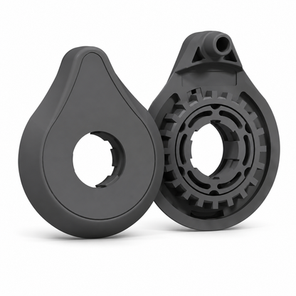 Image of waterproof pedal sensor for e-bike conversion kit