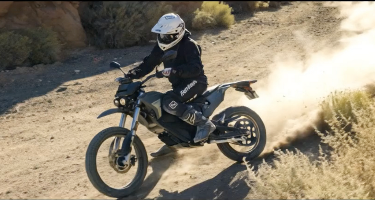 Steep Terrain Run